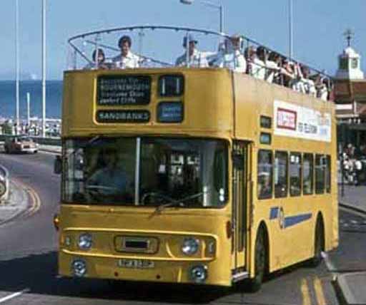 Bournemouth Yellow Buses